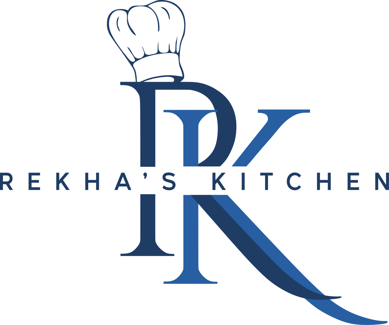Rekha's Kitchen Logo
